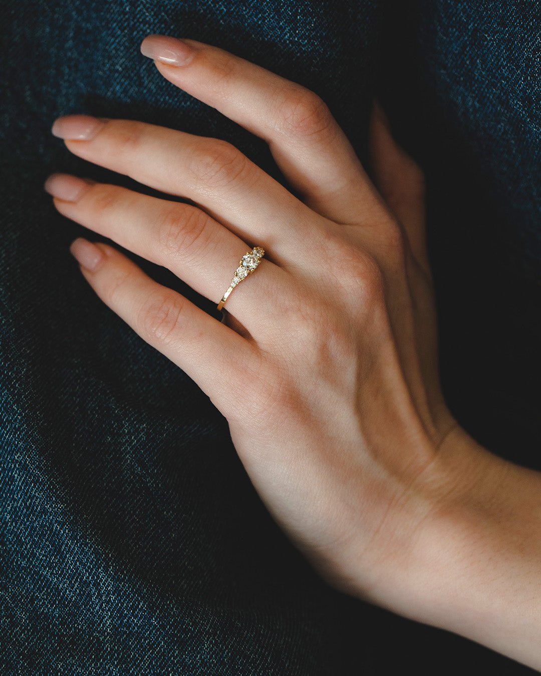 טבעת בלה מיה