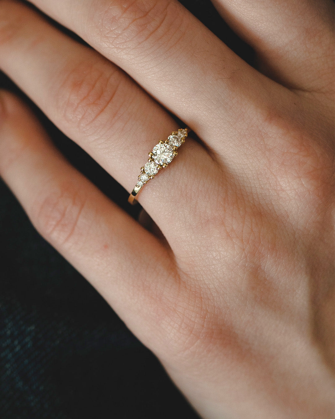 טבעת בלה מיה