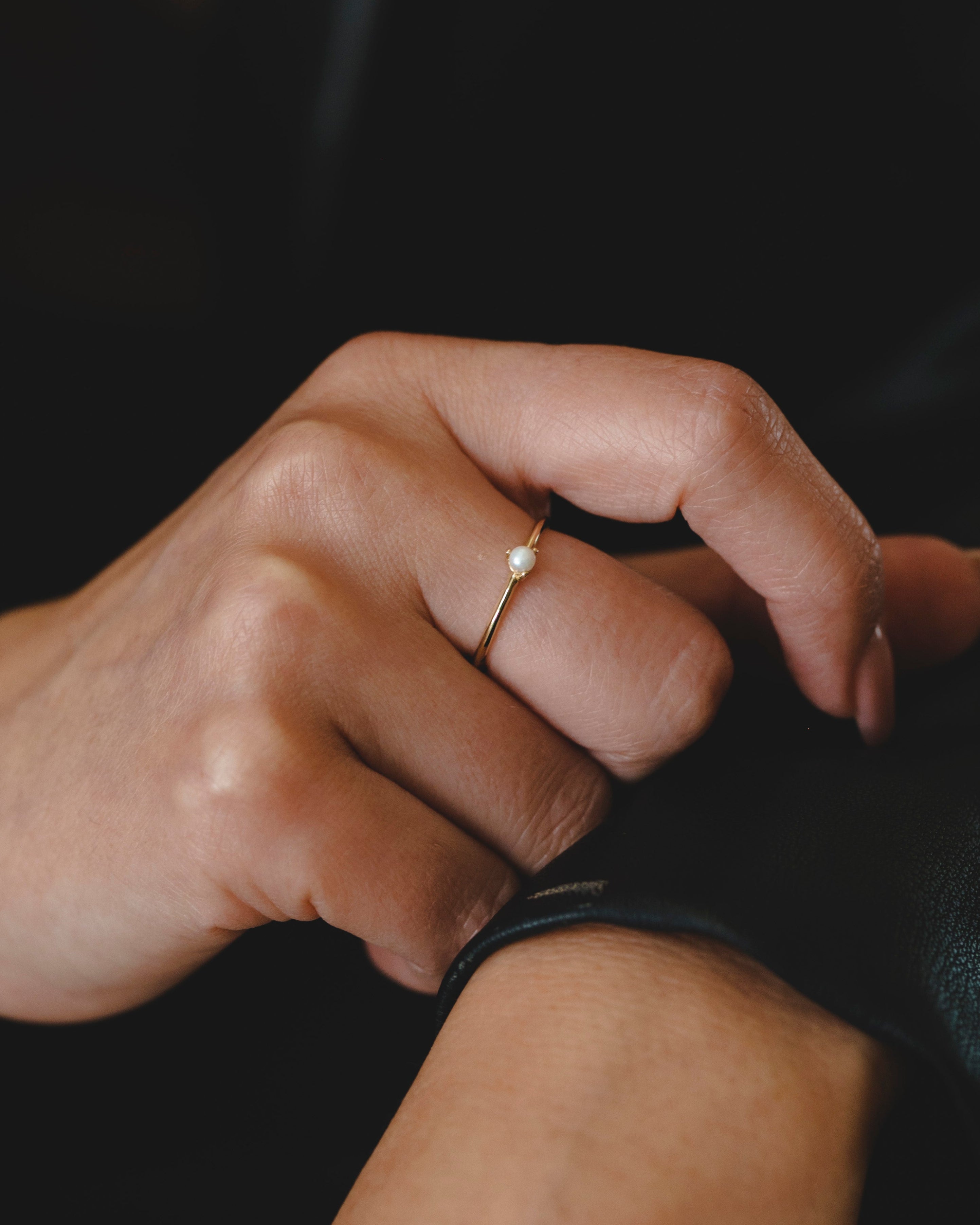 טבעת קאלו פנינה