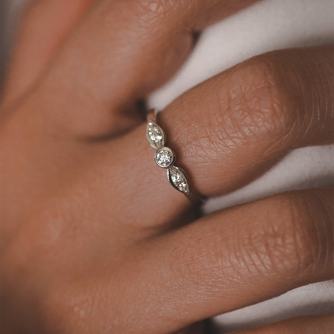 טבעת הלני 3 מ"מ