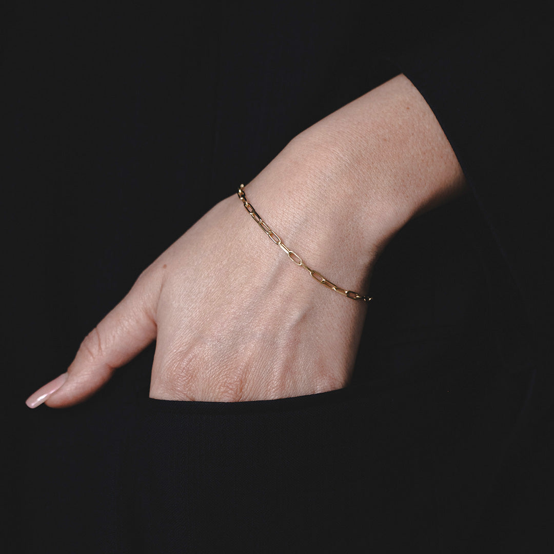 צמיד סטייפלס