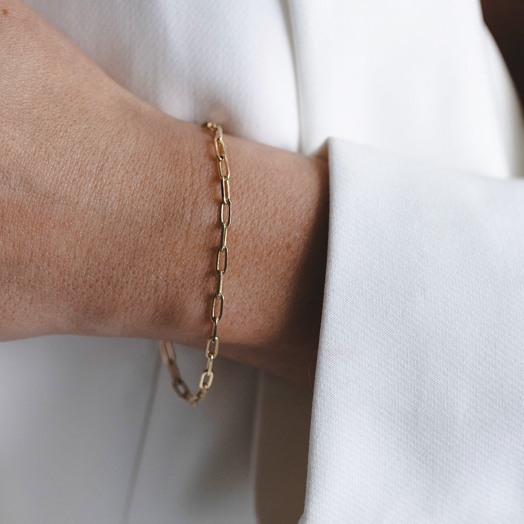 צמיד סטייפלס