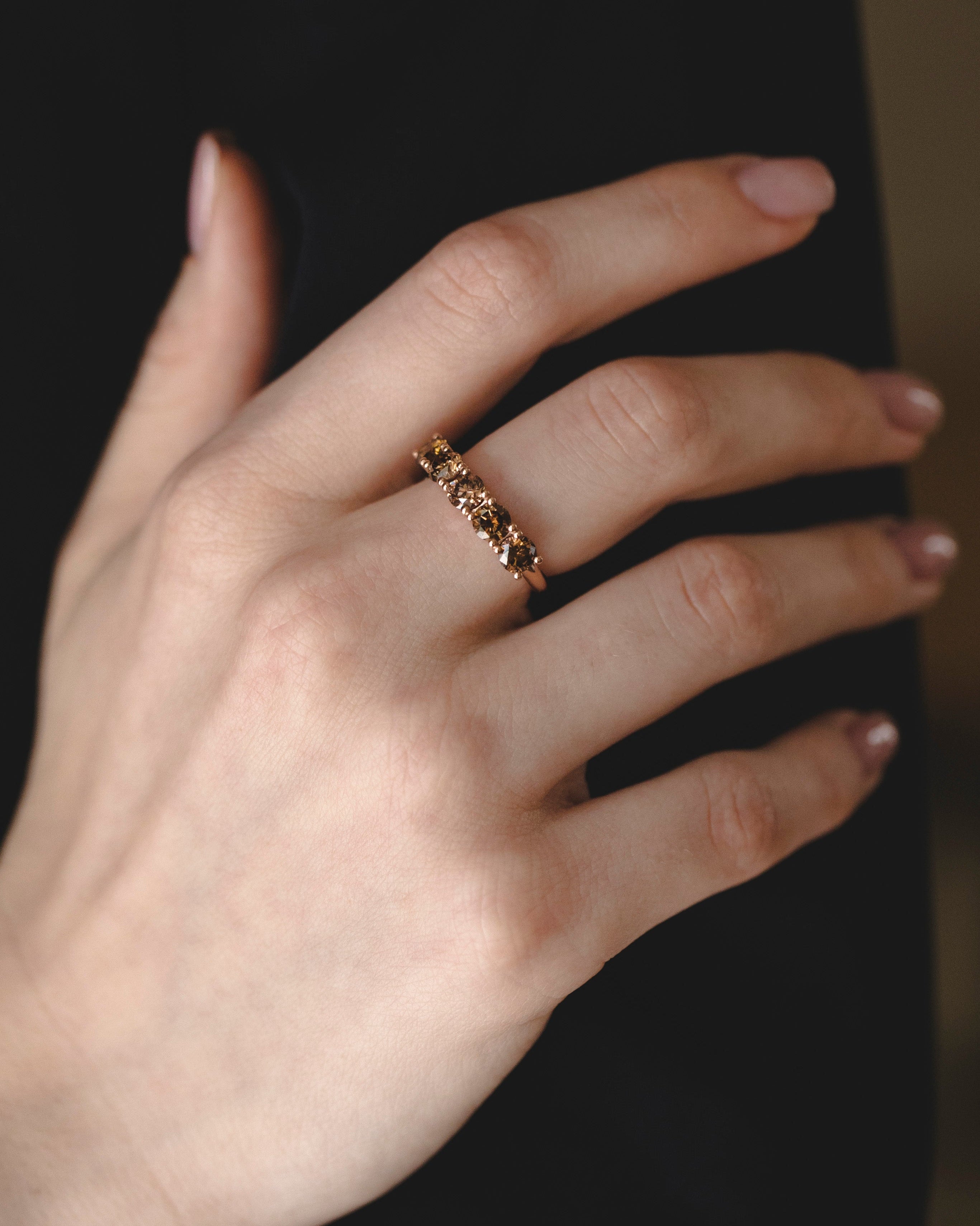 הטבעת של אסנת