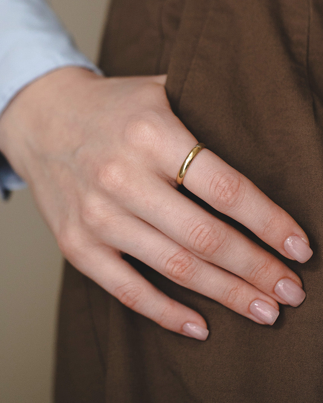 טבעת נישואים ג׳סי - 3 מ״מ