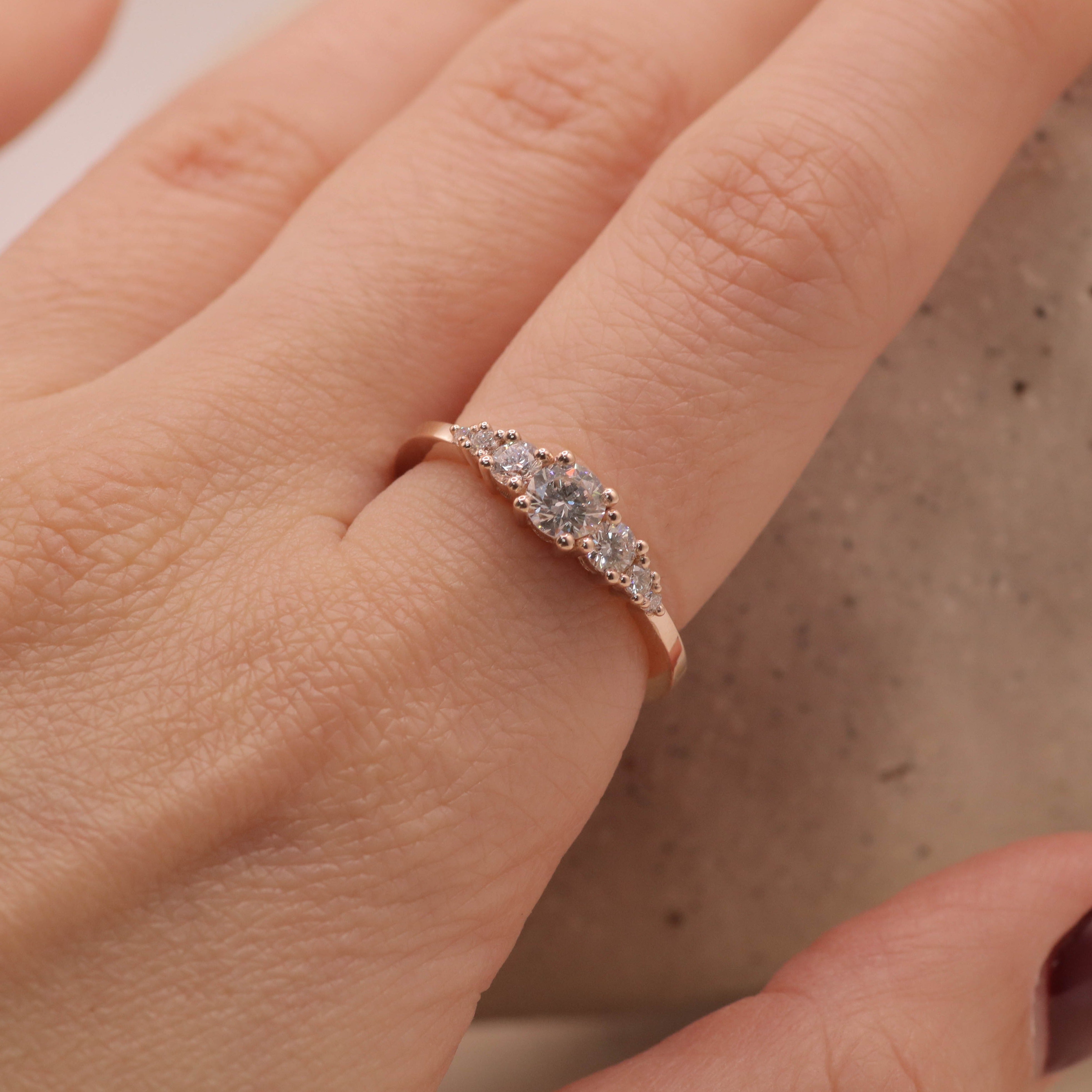 טבעת בלה מיה