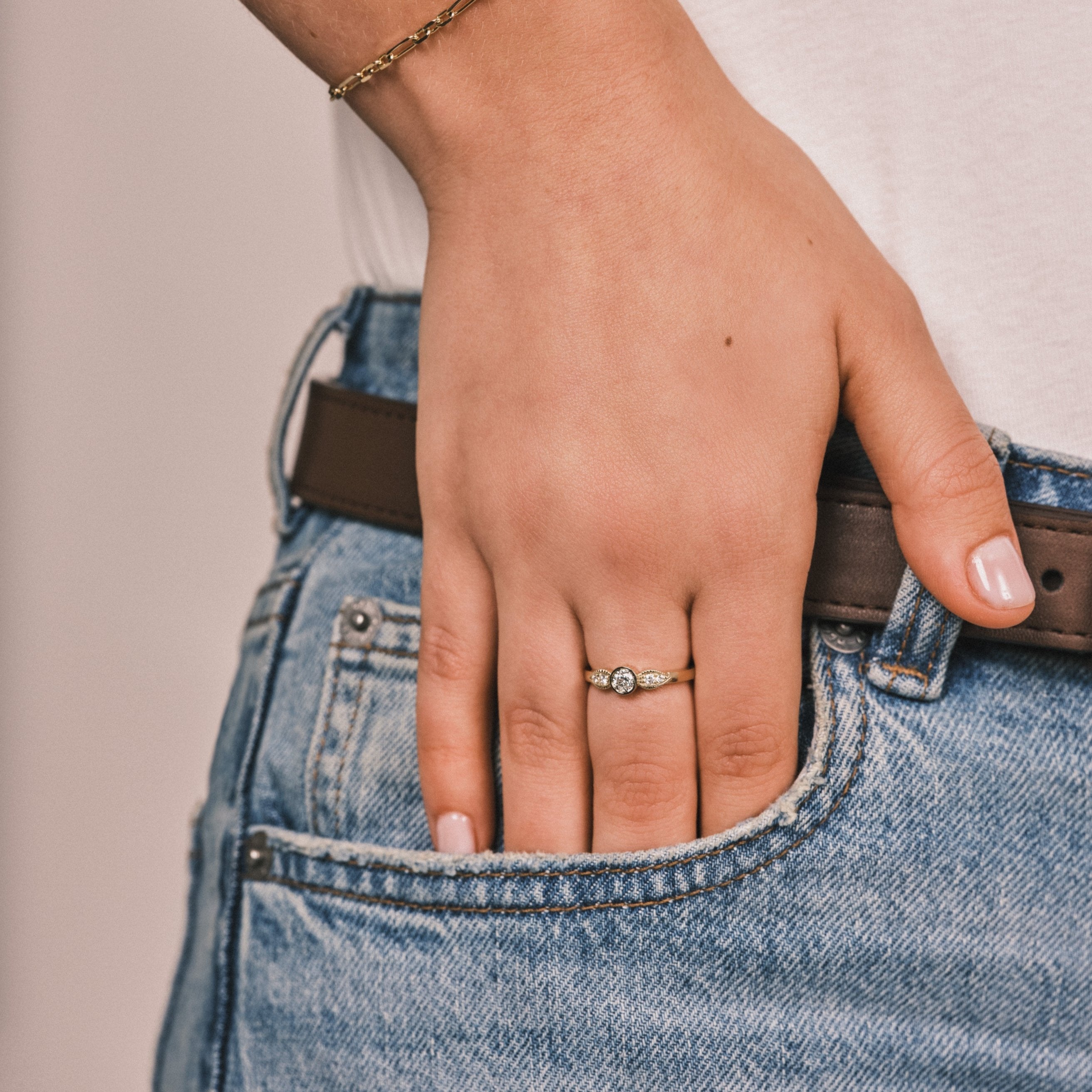 טבעת הלני 4 מ"מ