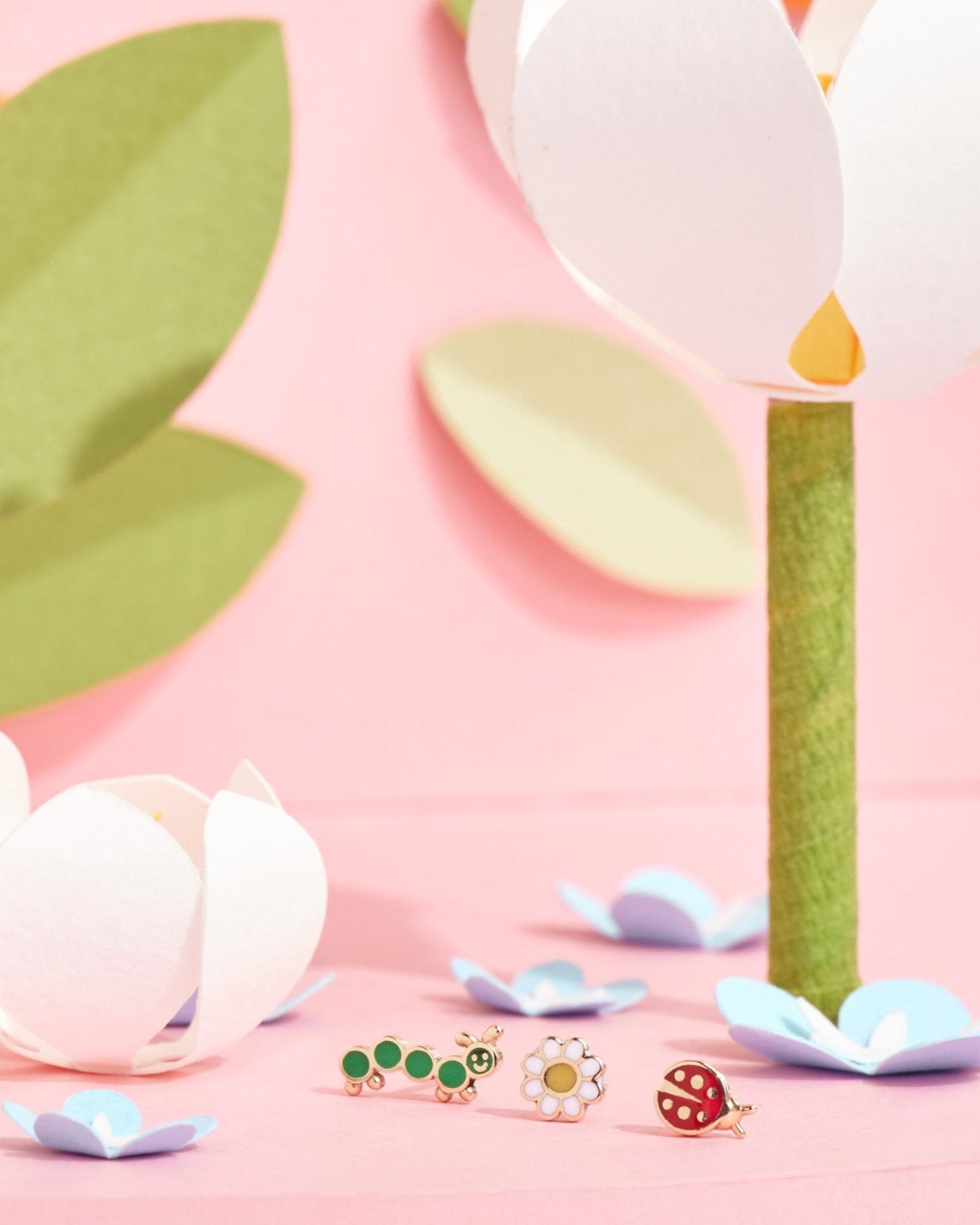 עגיל זהב פרת משה רבנו