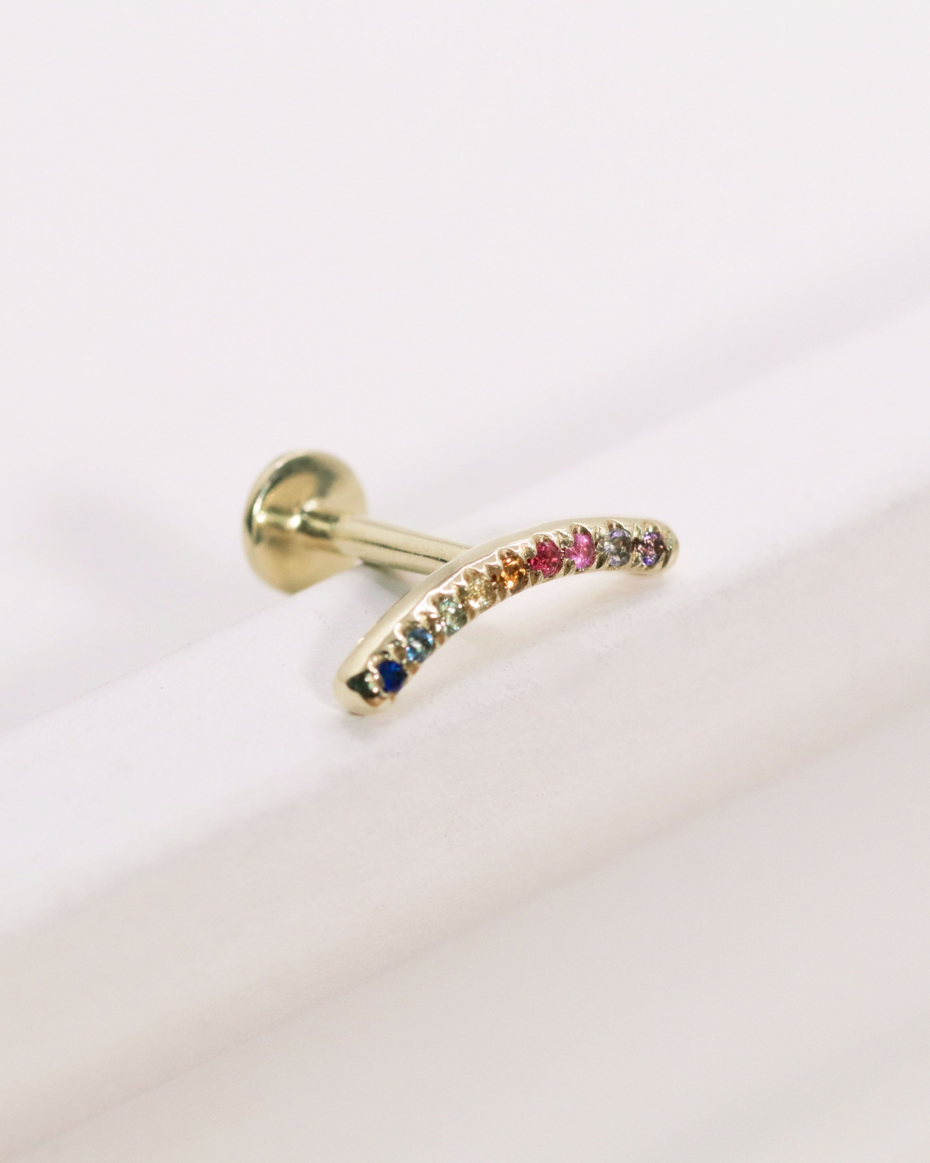 פירסינג 16 - ריינבו