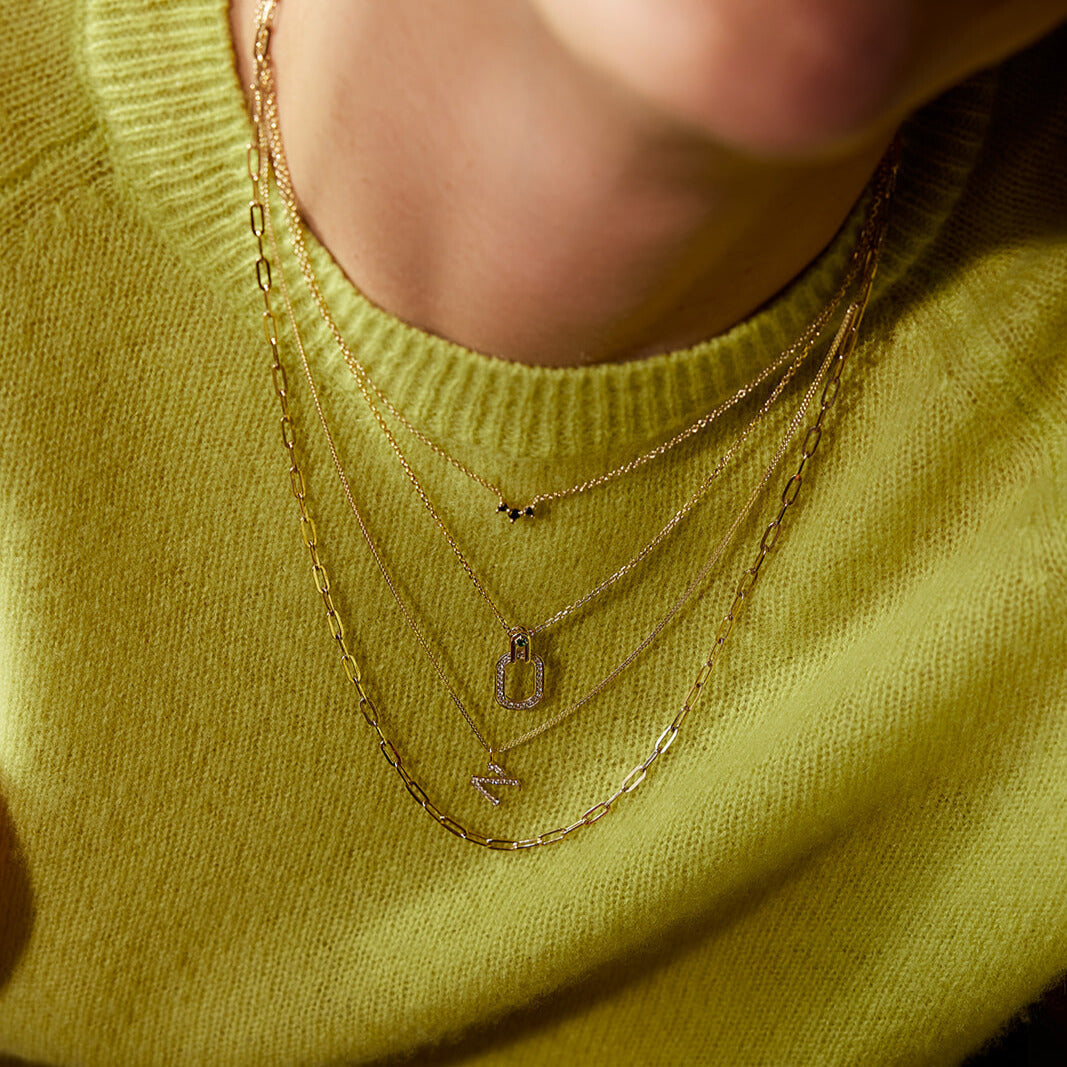 שרשרת סטייפלס