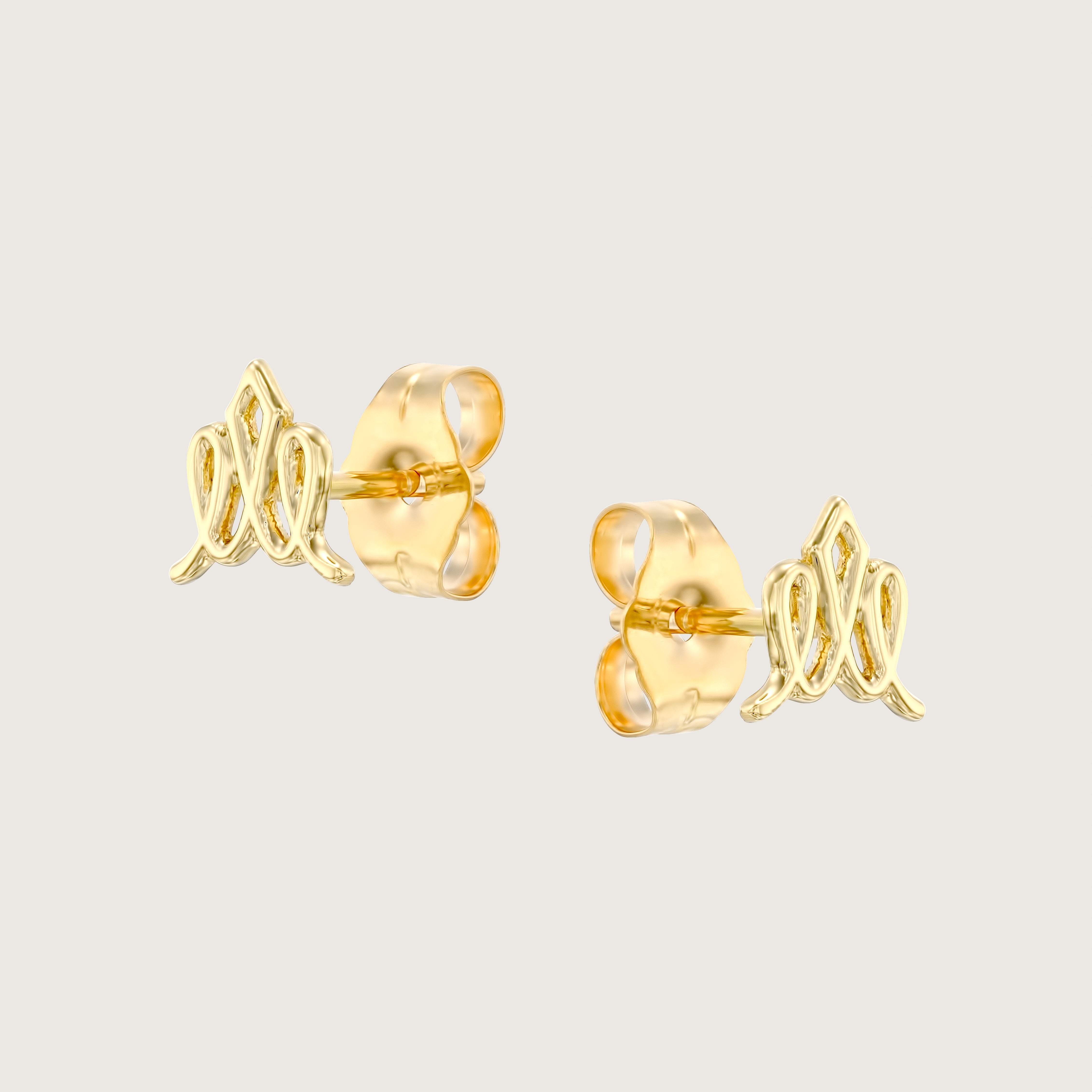 עגיל כתר קטן