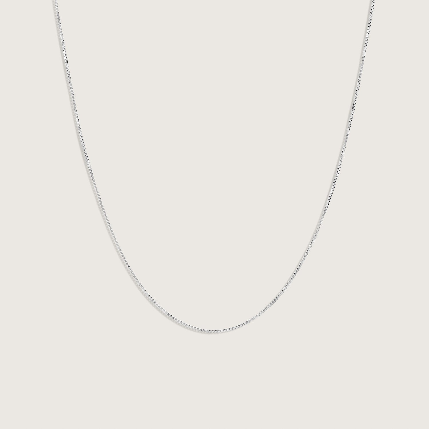 שרשרת קמיל עבה