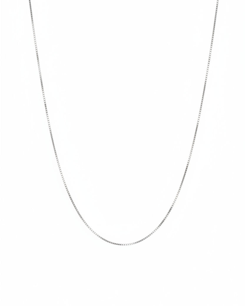 שרשרת קמיל עבה