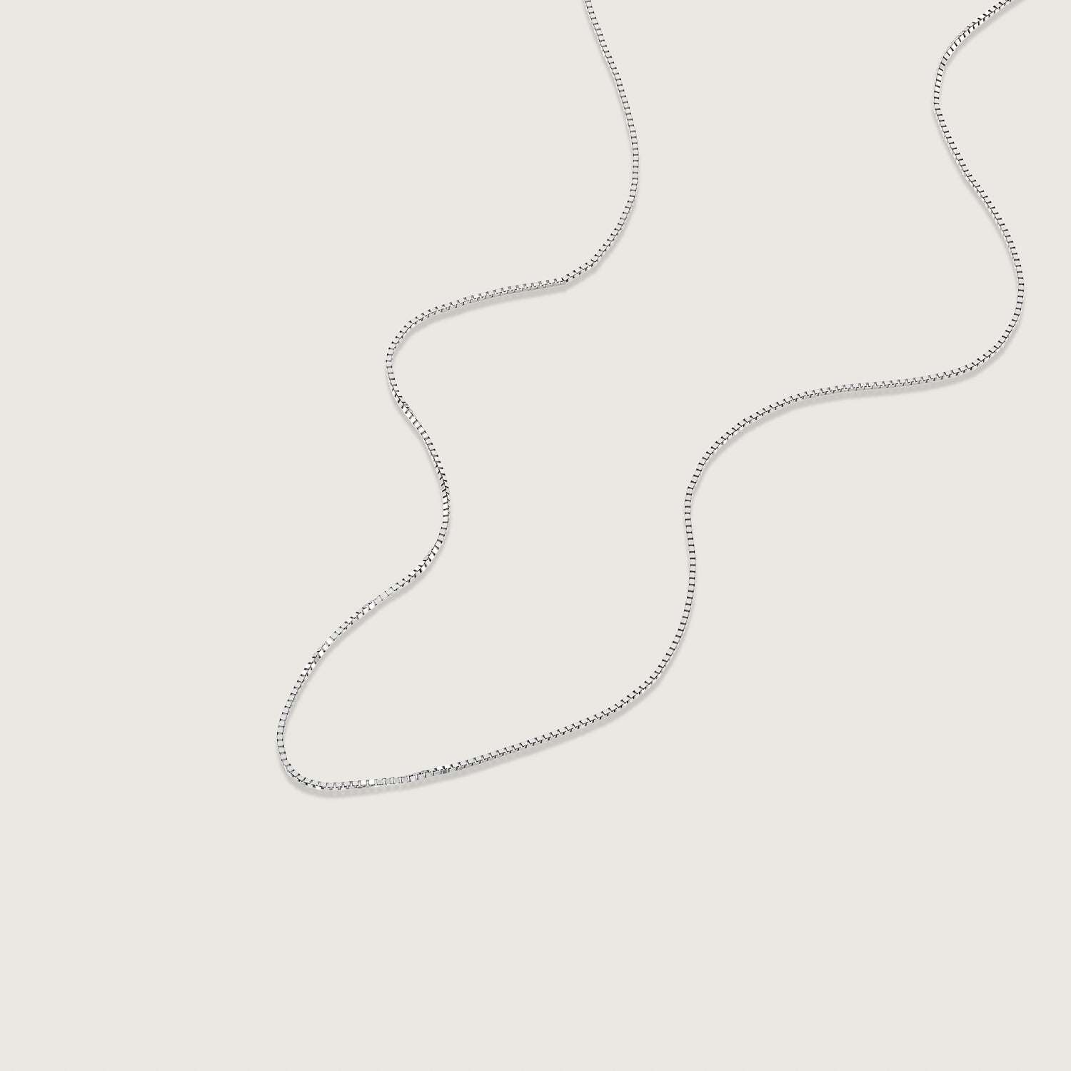 שרשרת קמיל עבה