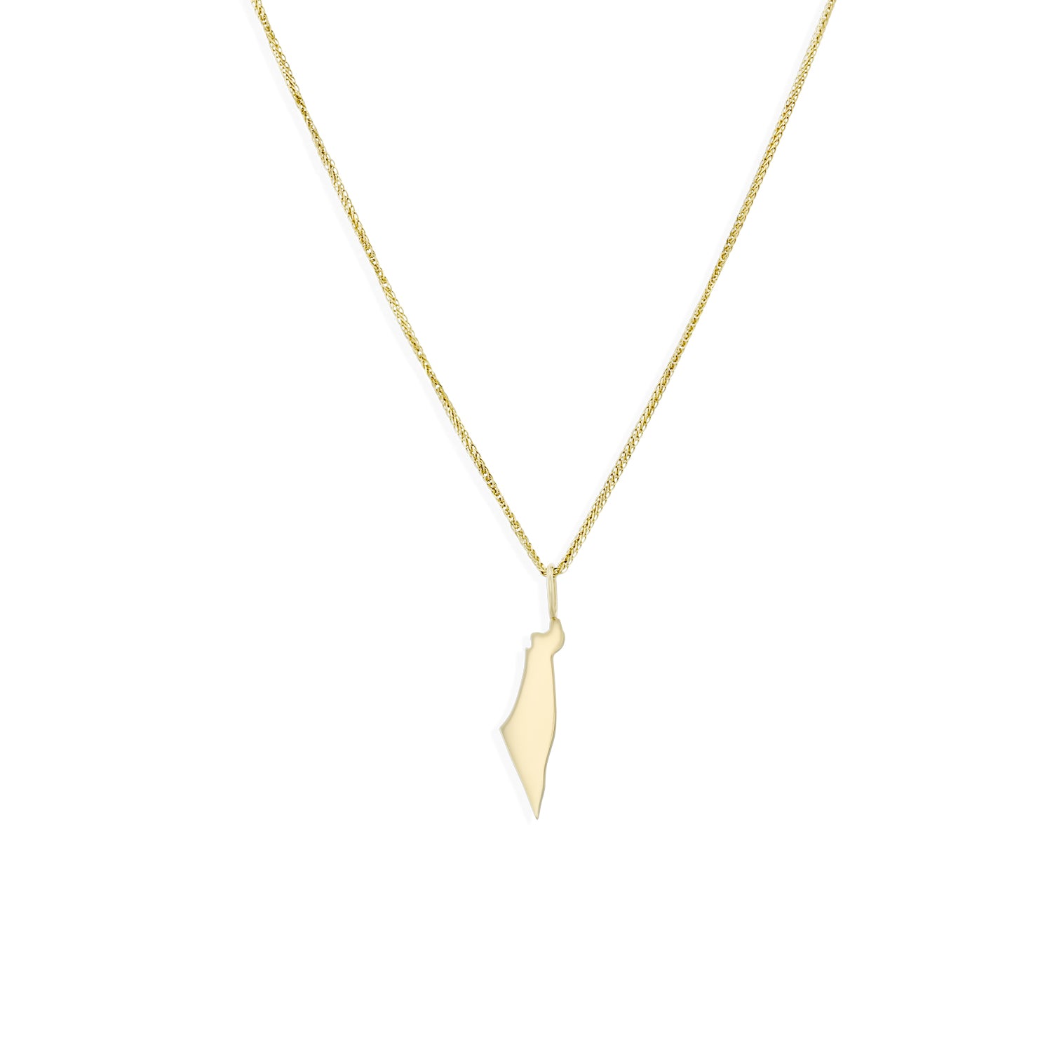 תליון ארץ ישראל