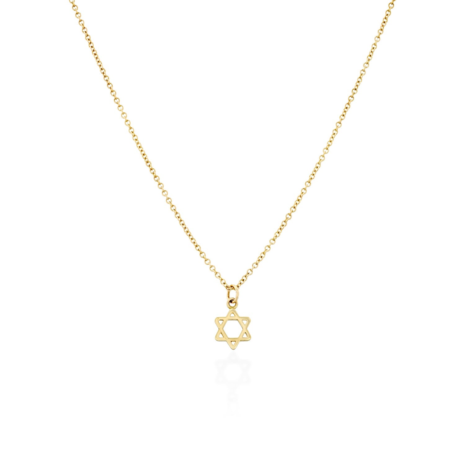 שרשרת מגן דוד נובה