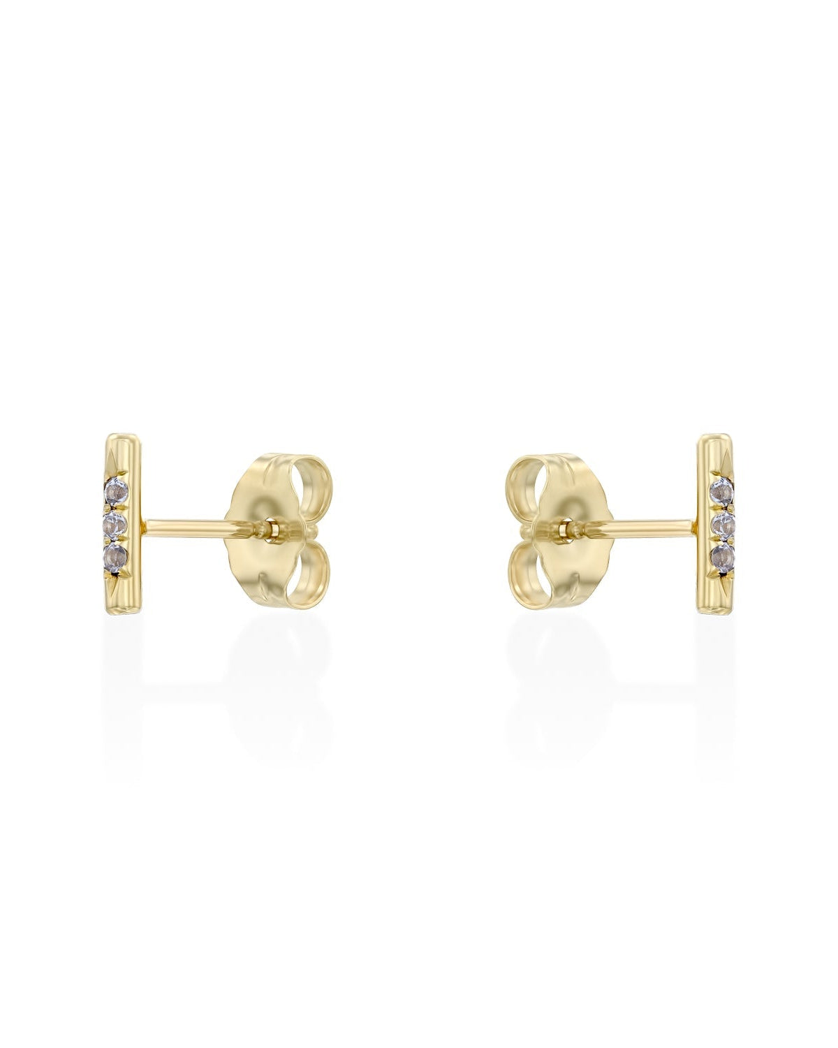 עגיל ואלרי עם טנזנייט