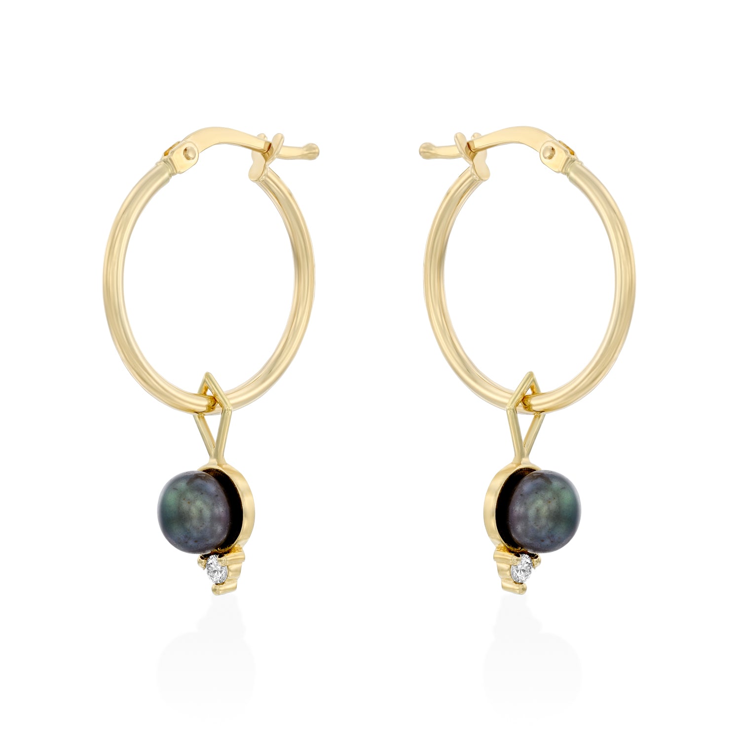 צ׳ארם סקארלט פנינה כהה