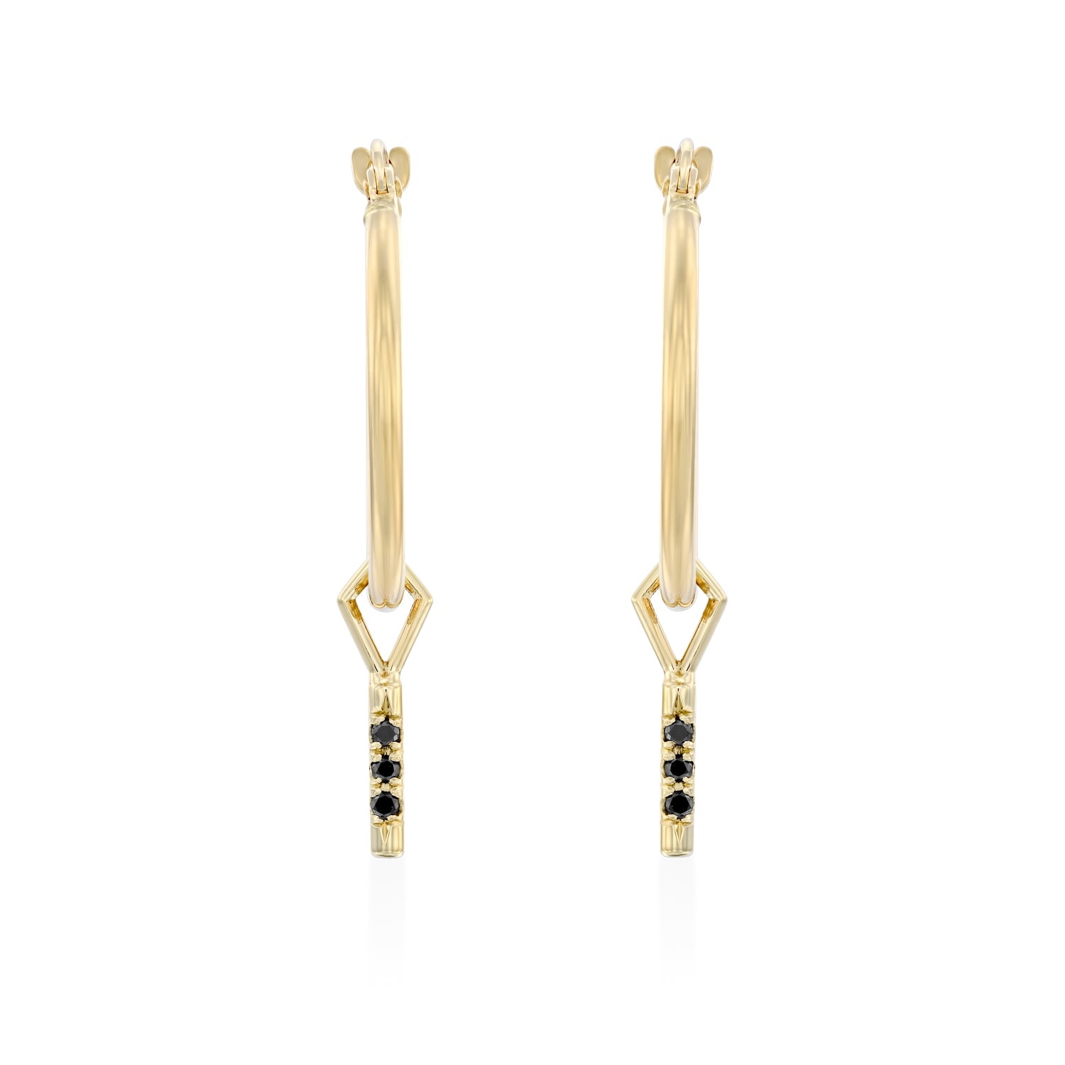 צ׳ארם ולרי יהלומים שחורים