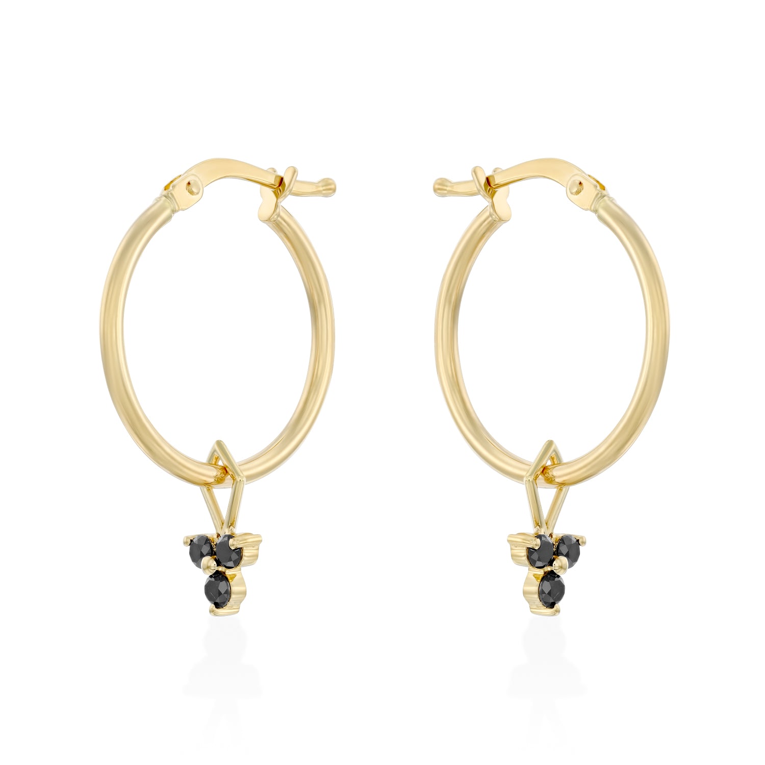 צ׳ארם גרייס יהלומים שחורים