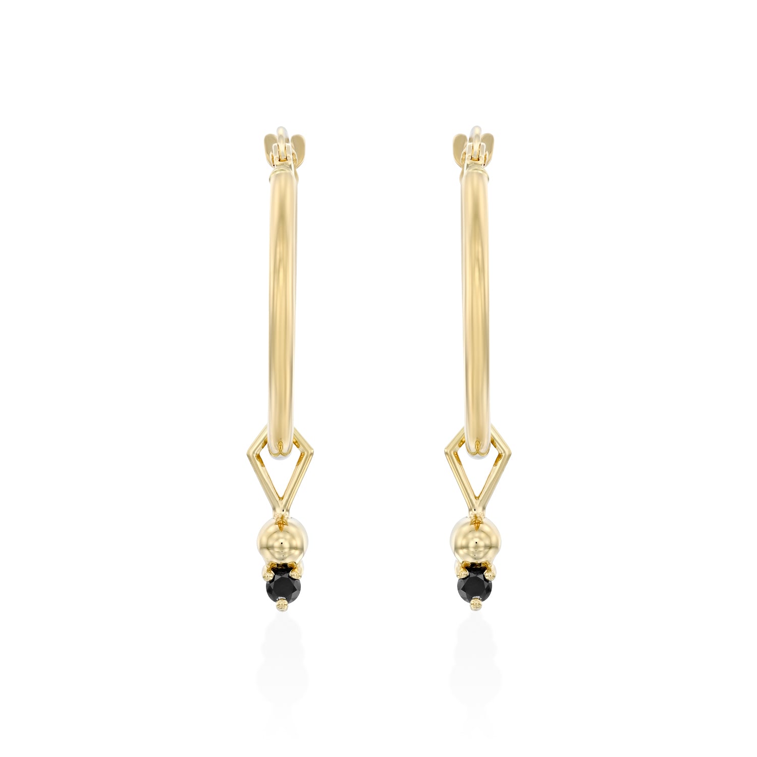 צ׳ארם מארי יהלום שחור