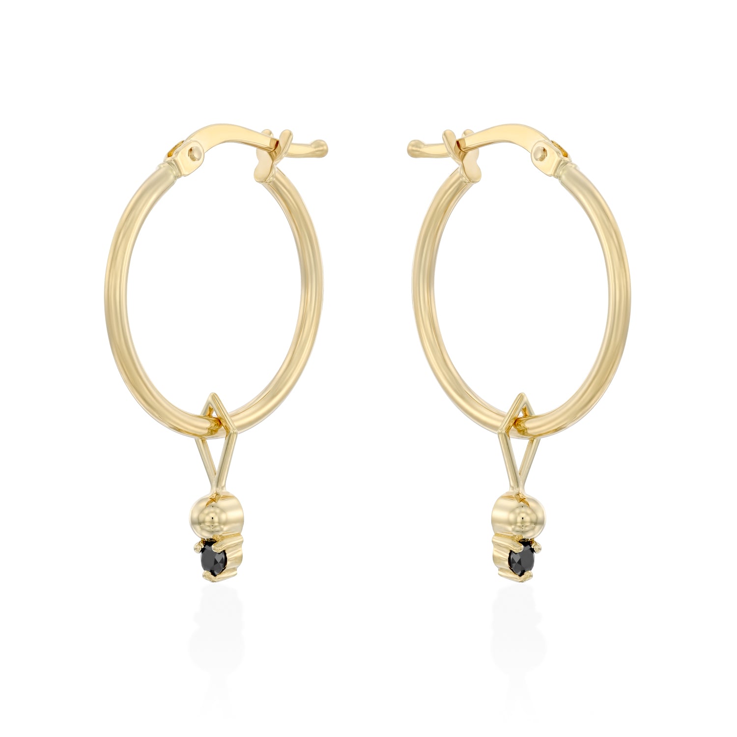 צ׳ארם מארי יהלום שחור