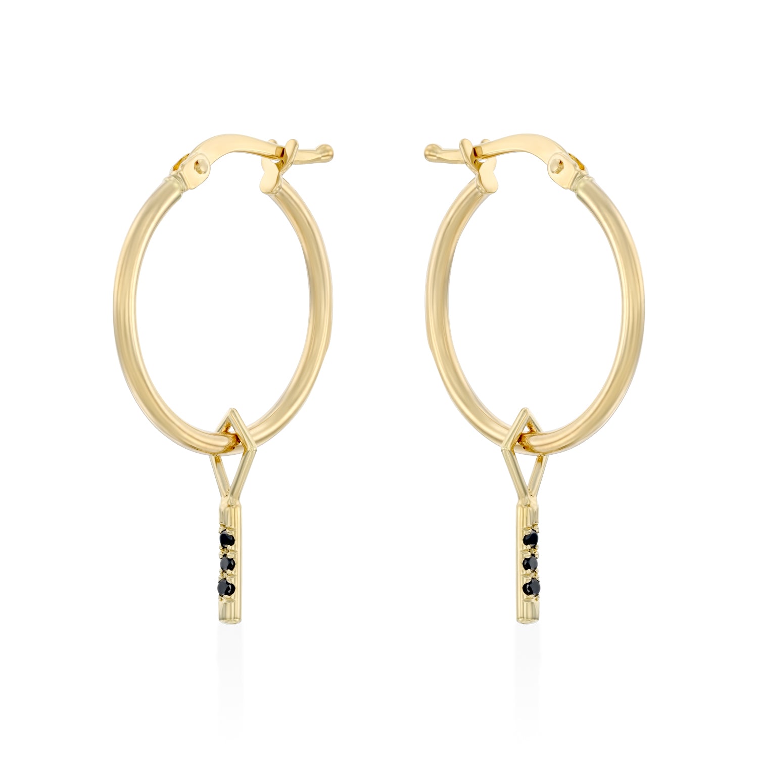 צ׳ארם ולרי יהלומים שחורים