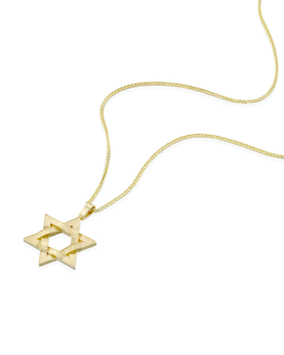 תליון מגן דוד אליהו