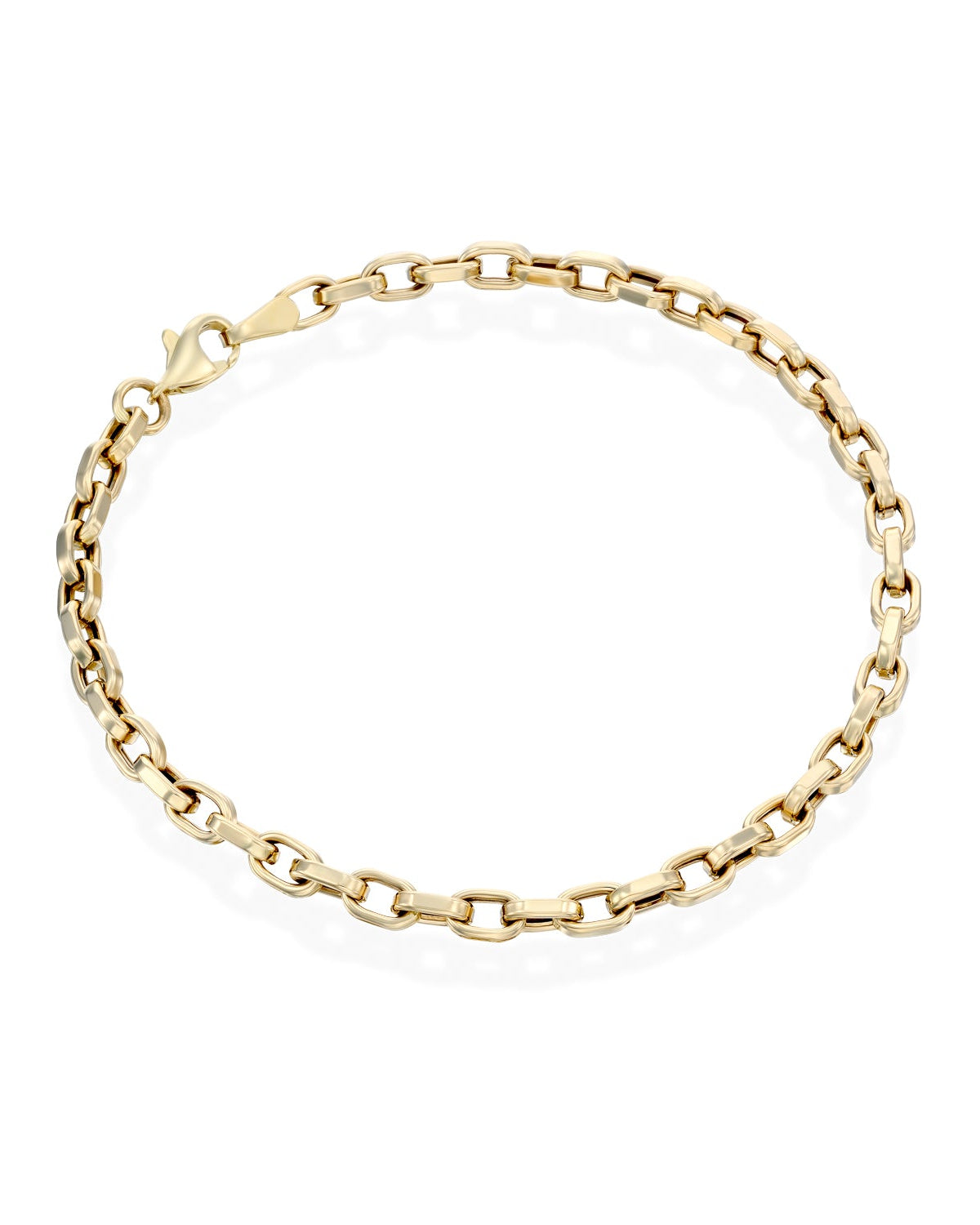 צמיד זהב ליאו