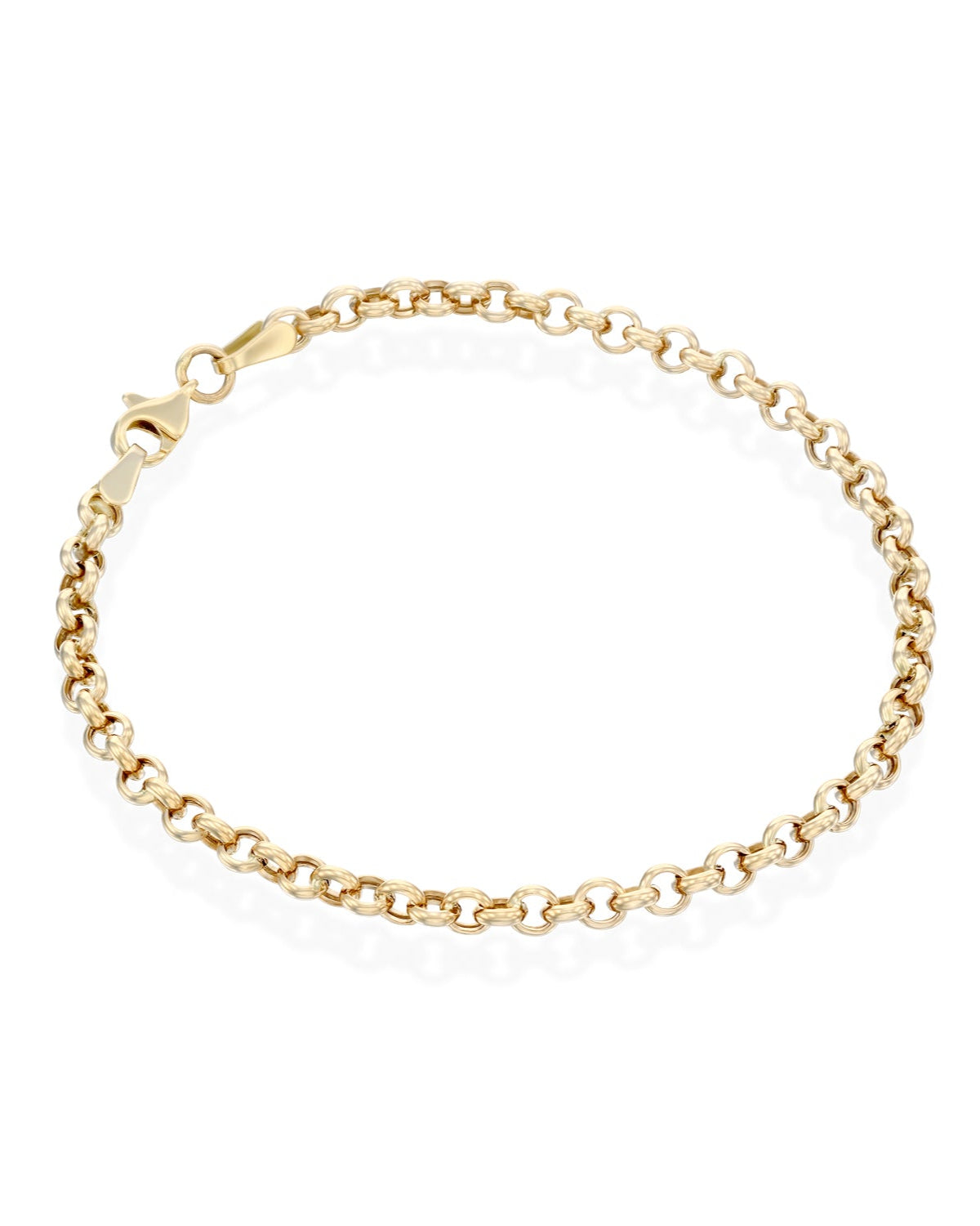 צמיד זהב דרייק