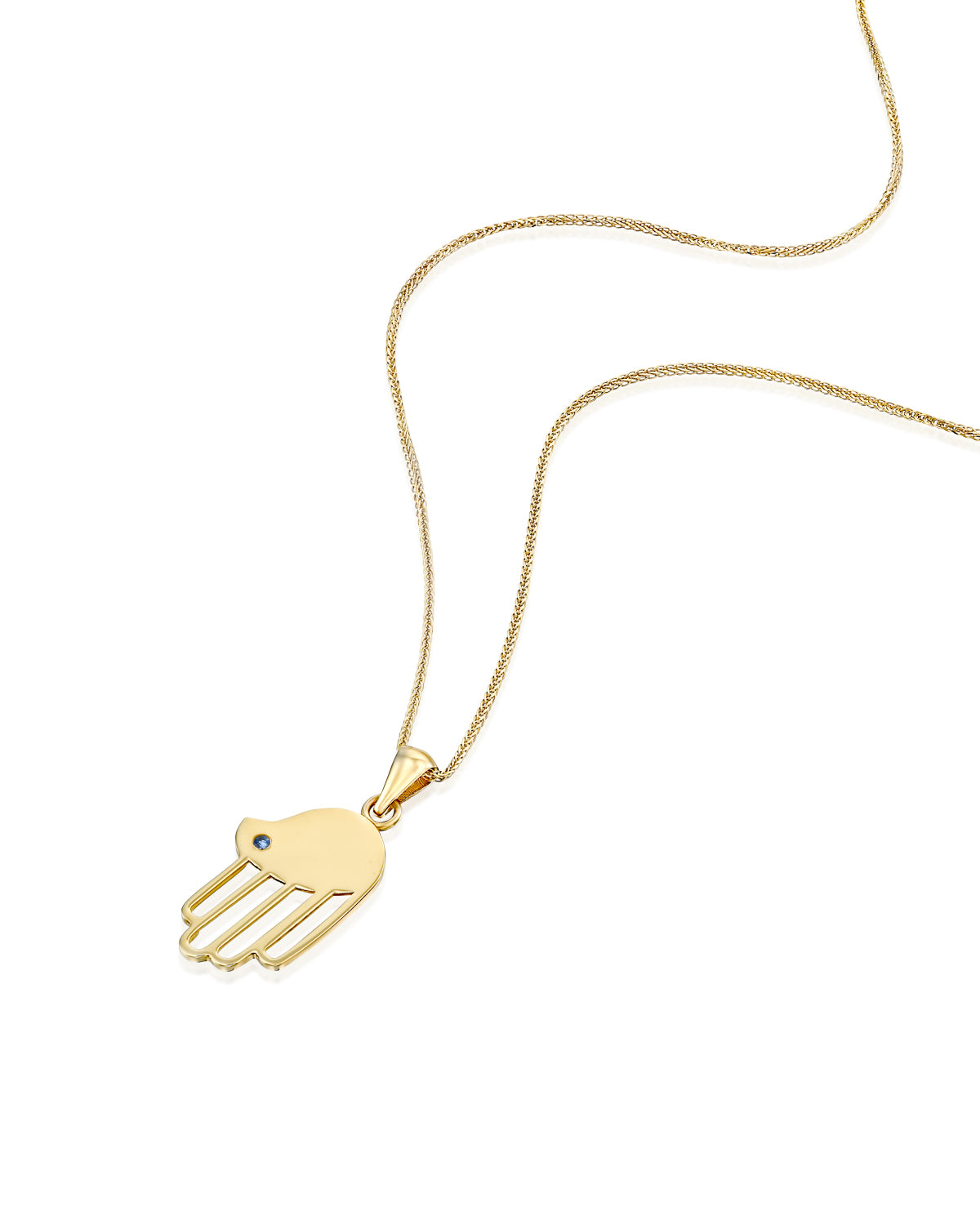 תליון חמסה סלמה