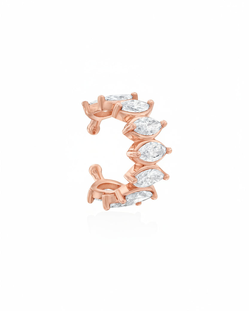 EAR CUFF - חבק אוזן אדל