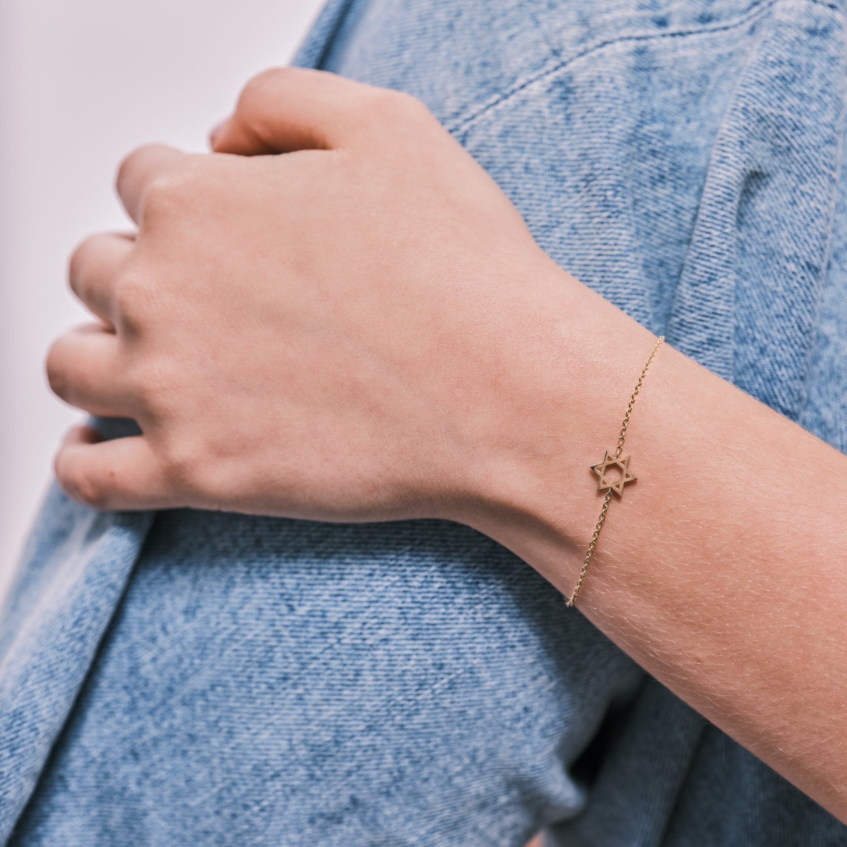 צמיד מגן דוד