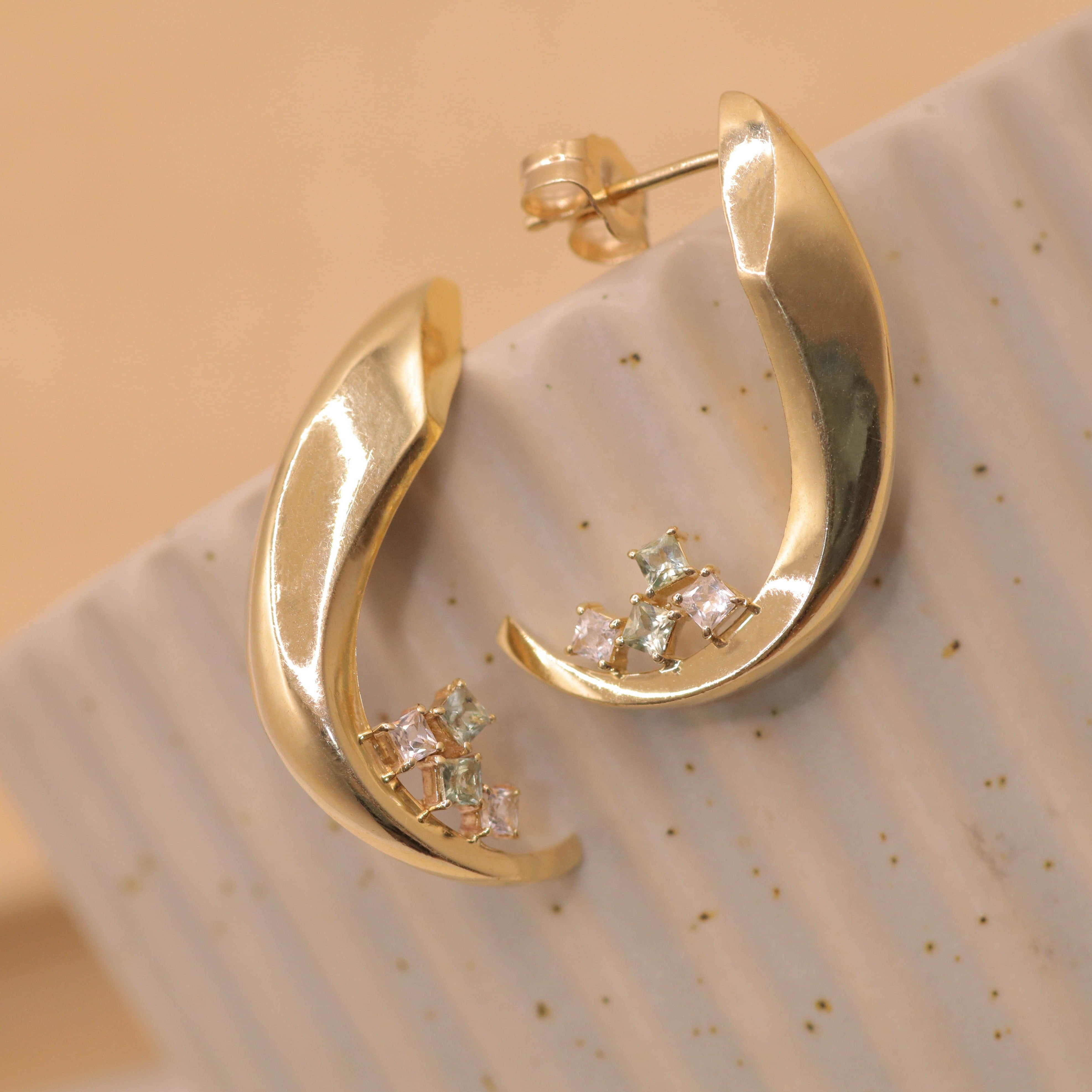 עגילי פרוסט