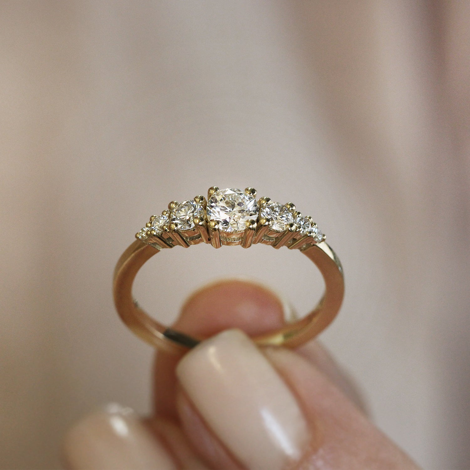 טבעת בלה מיה