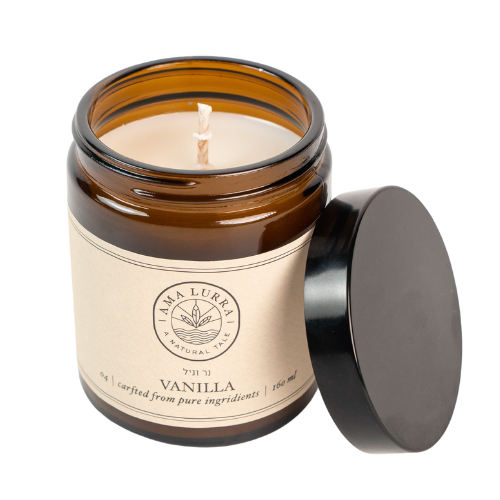 נר וניל - אמה לורה