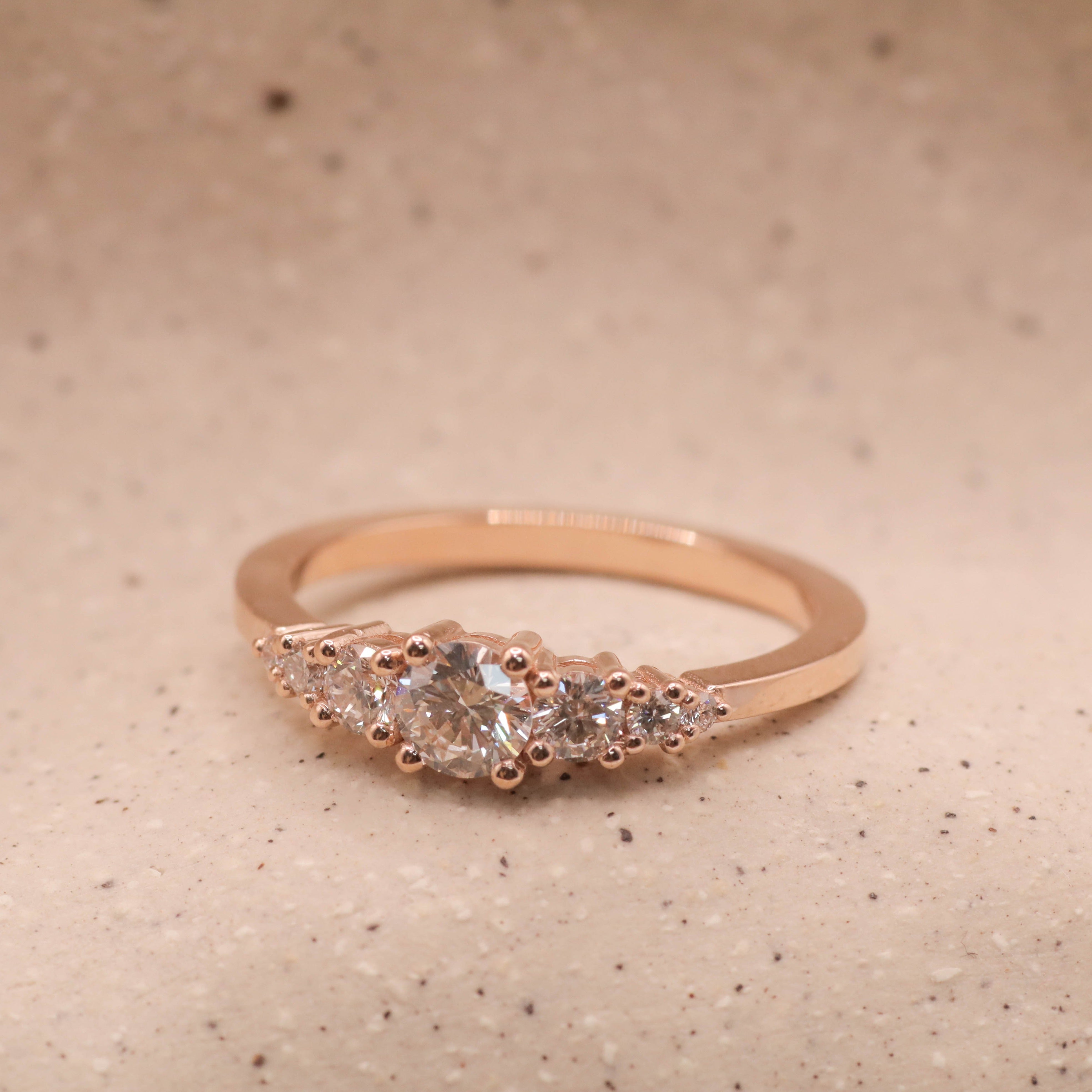 טבעת בלה מיה