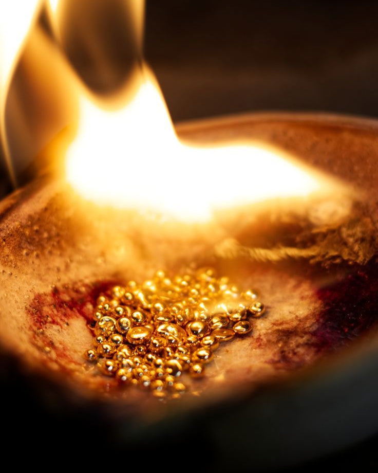 זיקוק תכשיטים