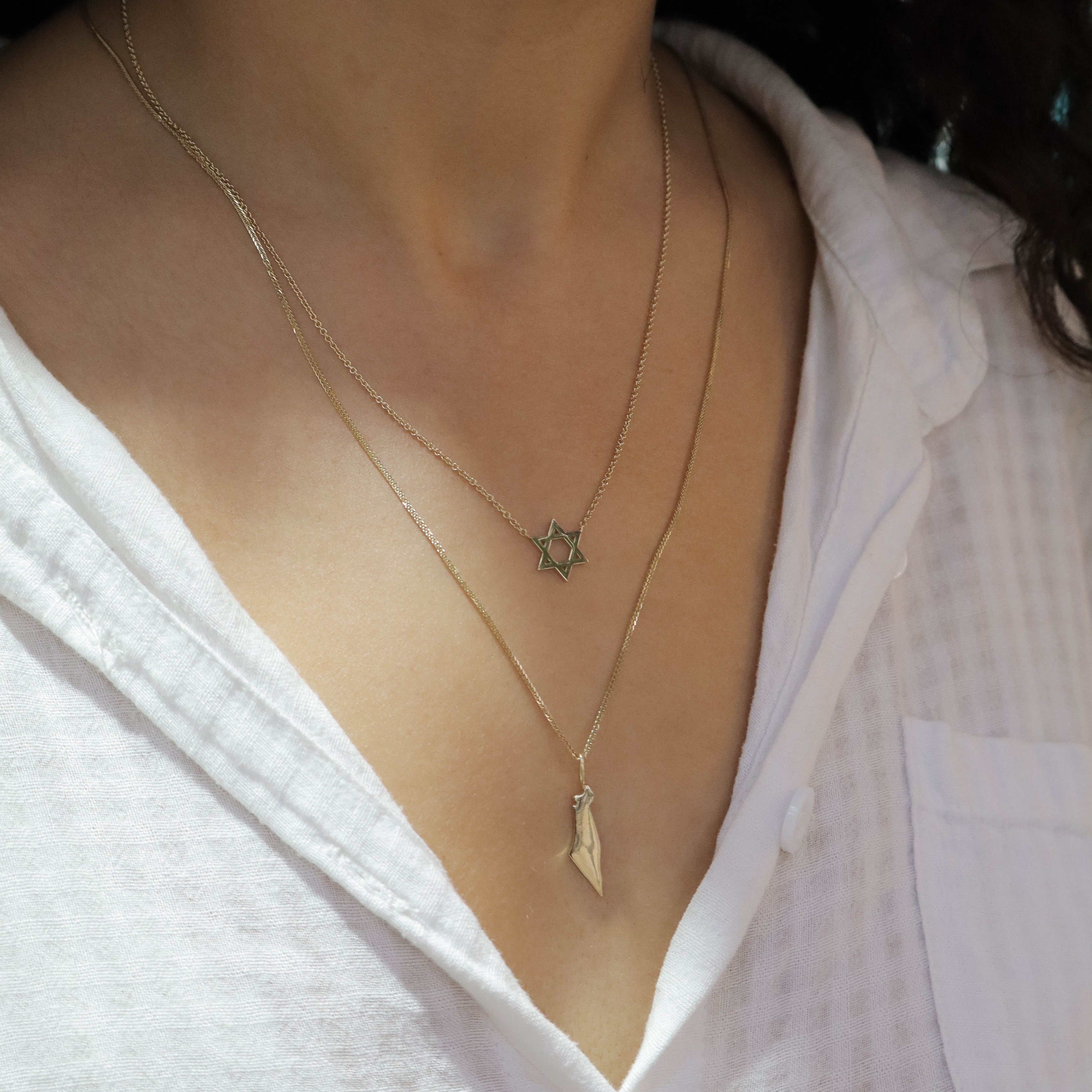 תליון ארץ ישראל