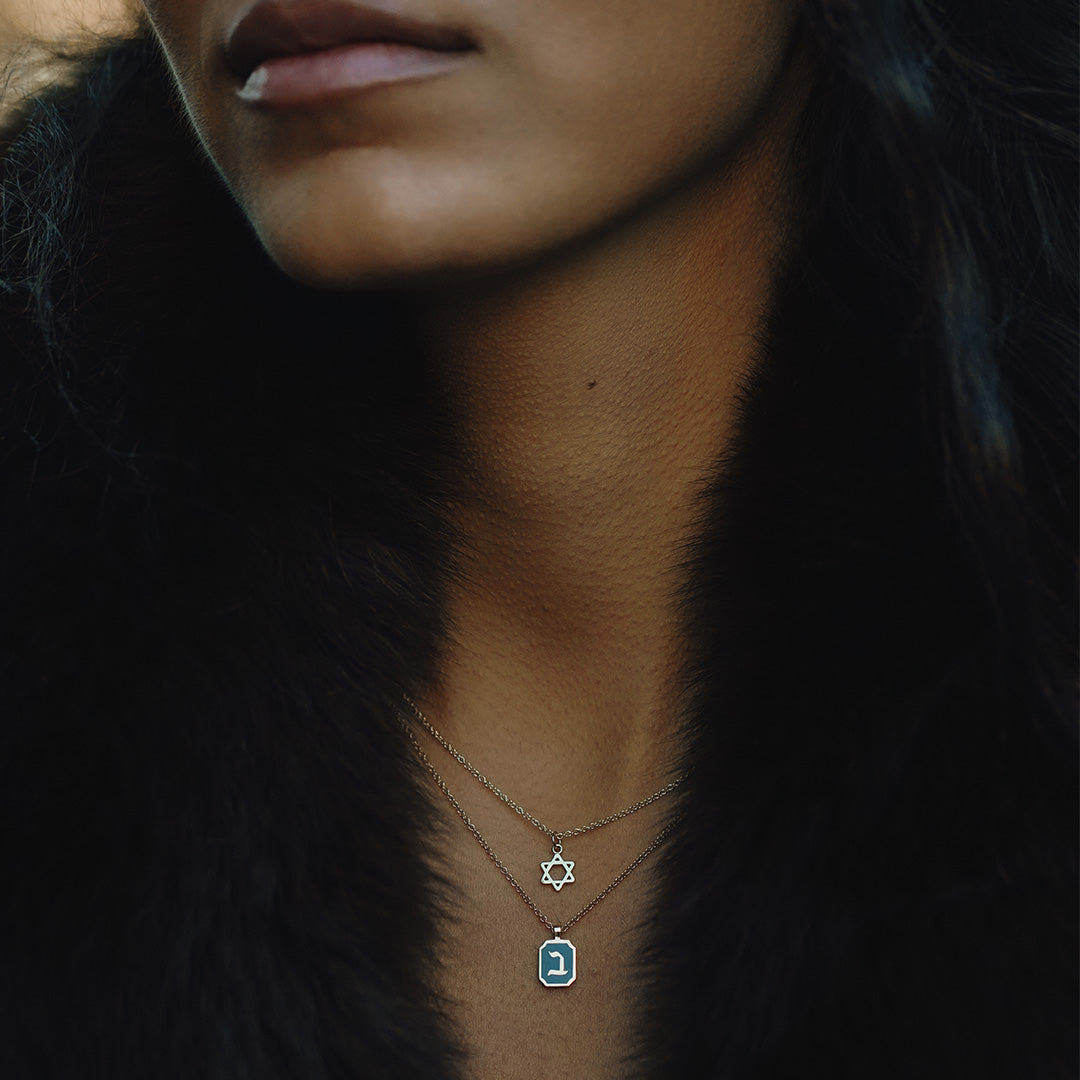 שרשרת אות אמייל