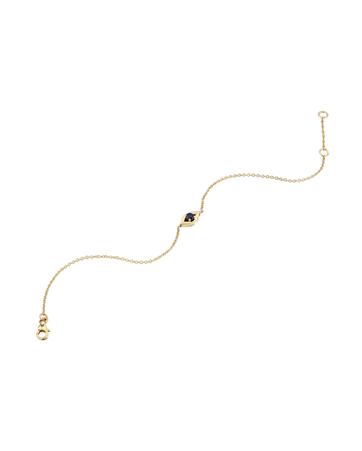 צמיד עין הרע ספיר