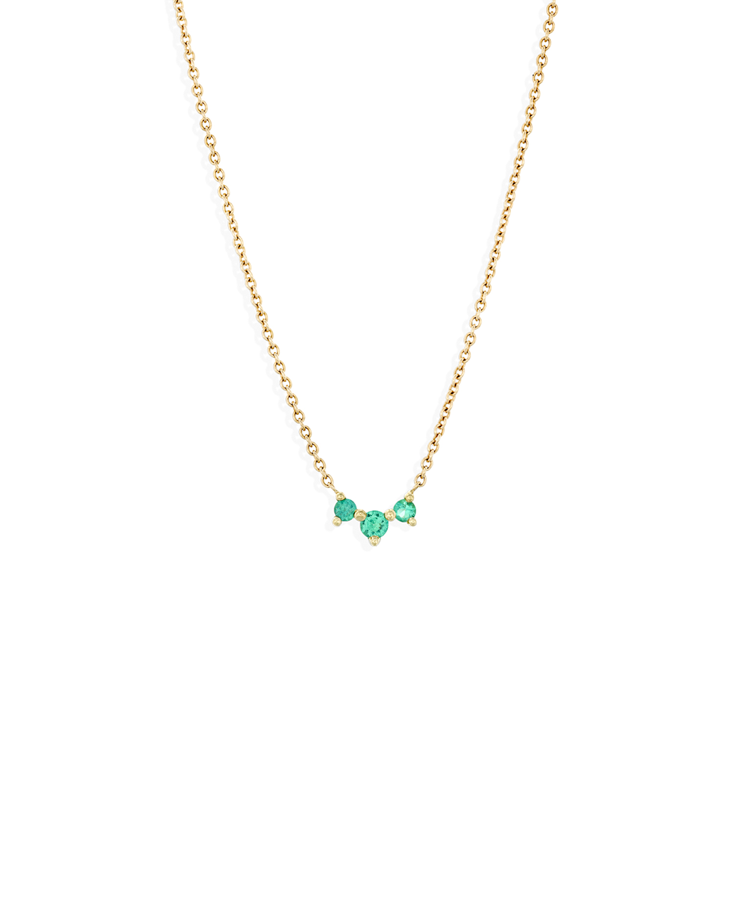 שרשרת פרידה אמרלד