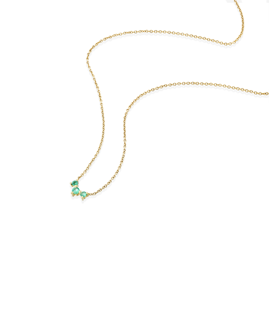 שרשרת פרידה אמרלד