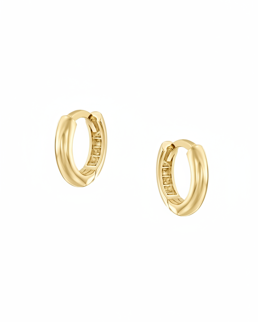 עגיל חישוק קיילי