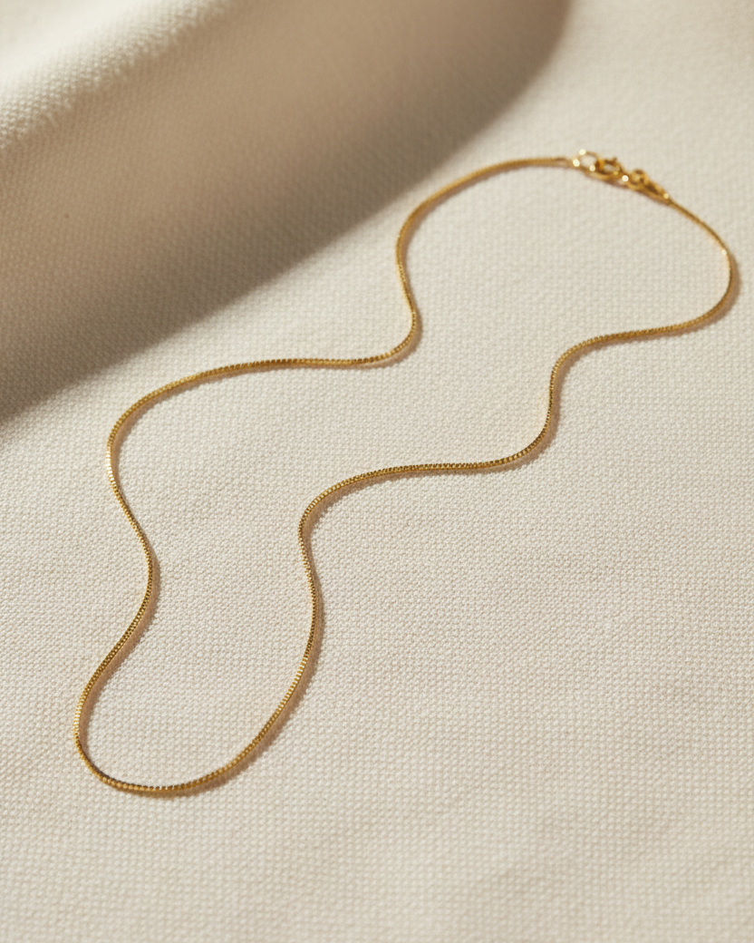 שרשרת קמיל דקה