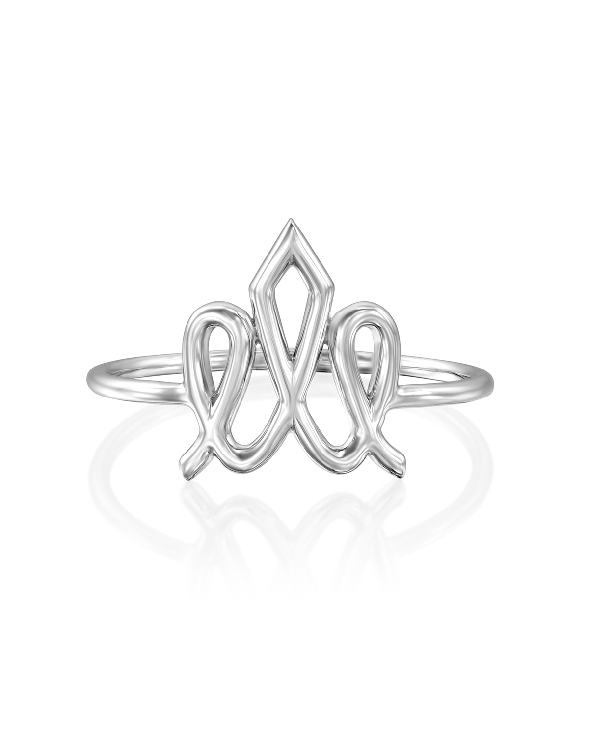 טבעת כתר קטן