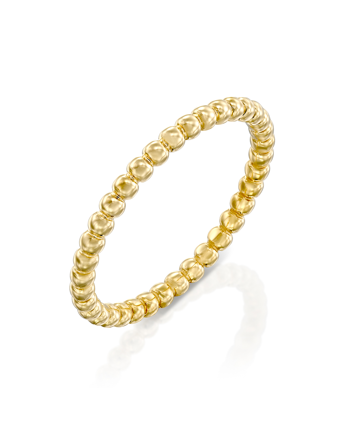 טבעת כדורים