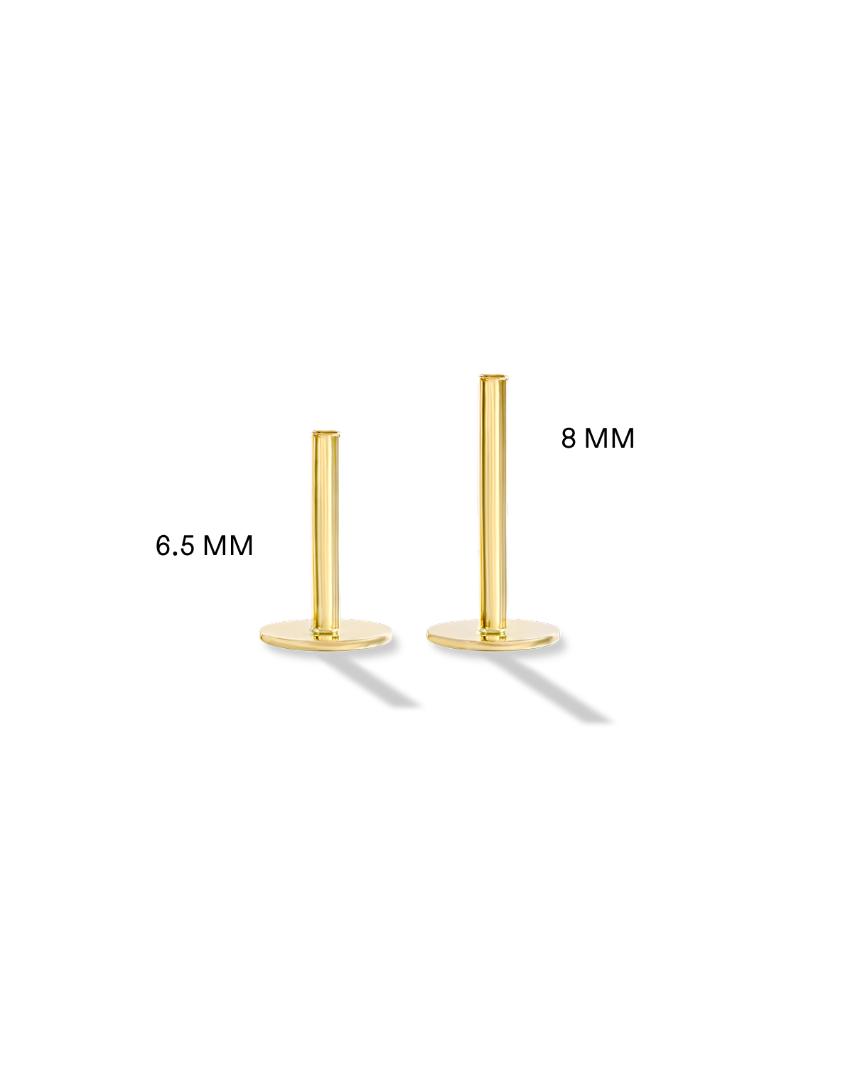 פירסינג 16 - יהלומים לבנים