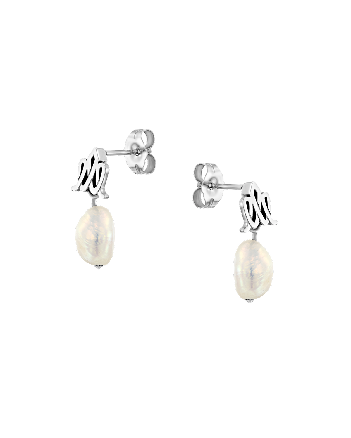 עגיל בארוק קטן