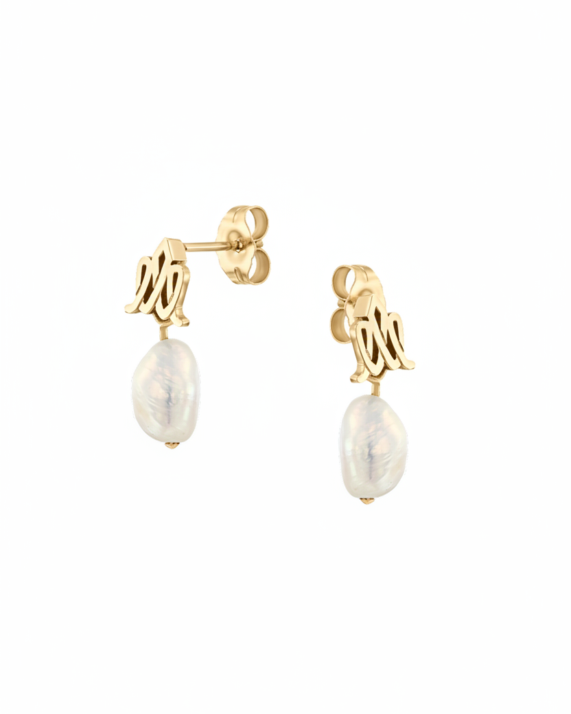 עגיל בארוק קטן