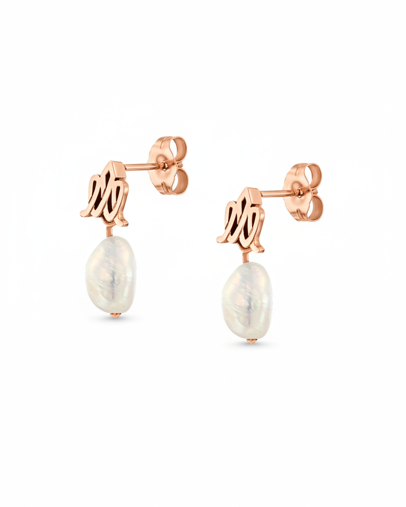 עגיל בארוק קטן